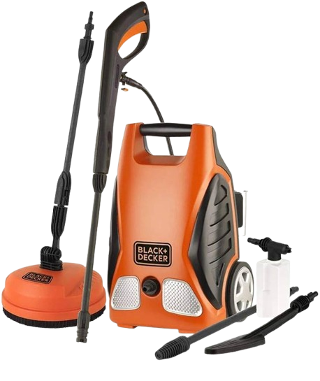 Pressure Washer