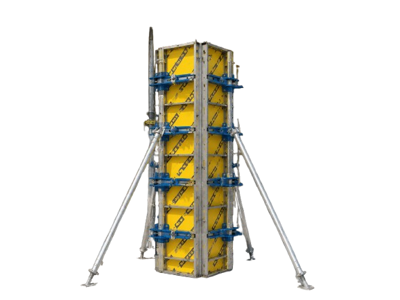 Concrete Column Formwork
