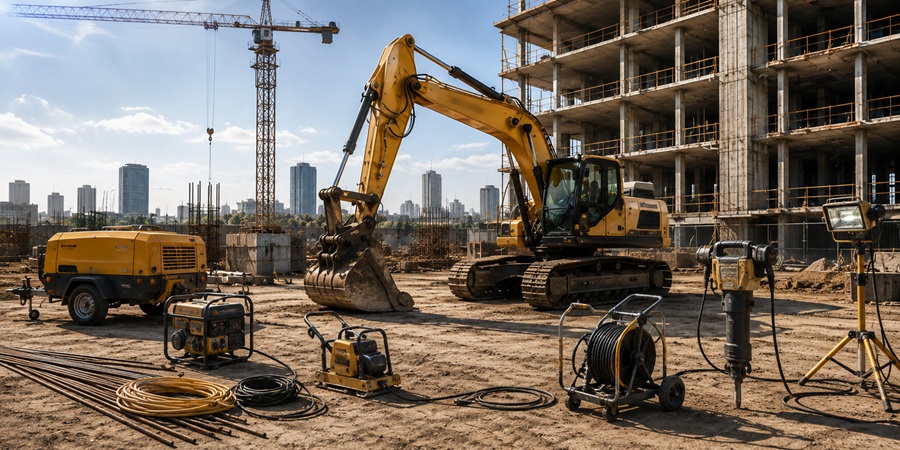 Construction Solutions