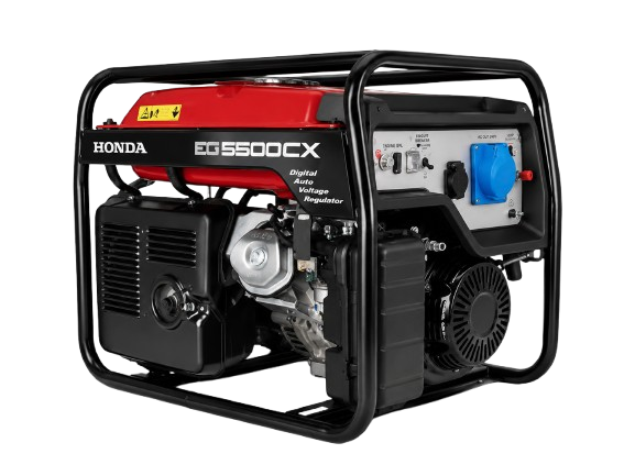 5kVA Petrol Generator