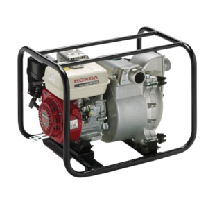 Site Water Pump