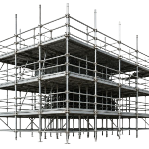 Tube and Coupler Scaffolding