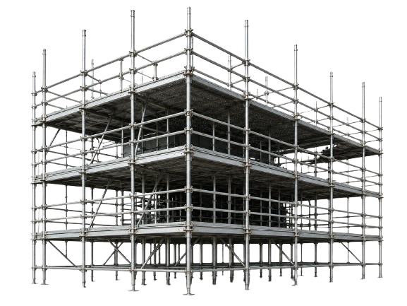 Tube and Coupler Scaffolding