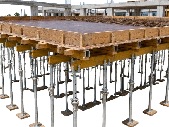 Concrete Slab Formwork