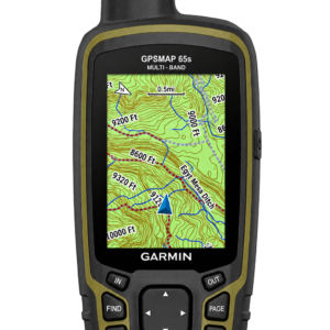 Garmin GPSMAP 65s Handheld